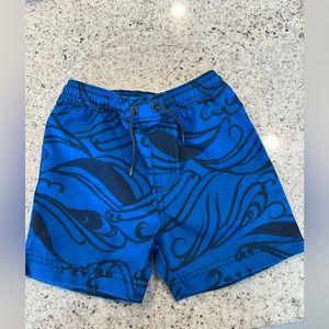 Tea Collection Swim Trunks Size 2T